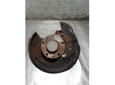 Recambio de mangueta trasera izquierda para audi a4 b7 (8ec) 2.0 tdi 16v referencia OEM IAM   05