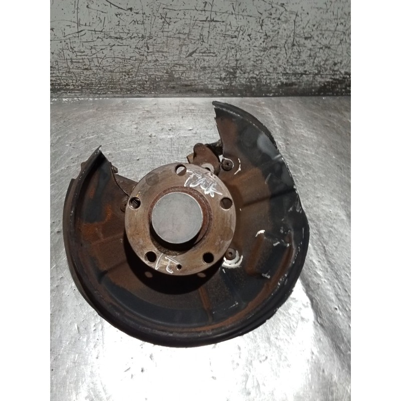 Recambio de mangueta trasera izquierda para audi a4 b7 (8ec) 2.0 tdi 16v referencia OEM IAM   05
