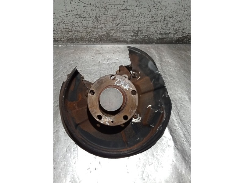 Recambio de mangueta trasera izquierda para audi a4 b7 (8ec) 2.0 tdi 16v referencia OEM IAM   05