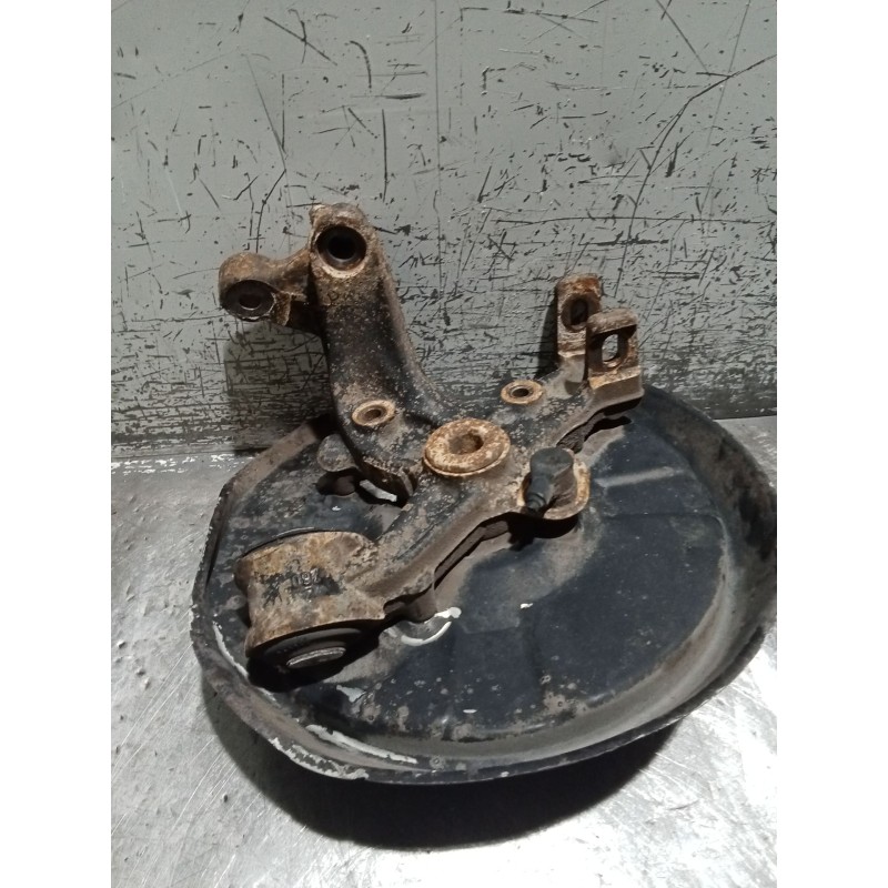 Recambio de mangueta trasera izquierda para audi a4 b7 (8ec) 2.0 tdi 16v referencia OEM IAM   05