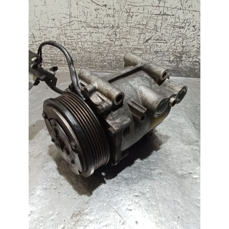 Recambio de compresor aire acondicionado para ford fiesta vi (cb1, ccn) 1.6 tdci referencia OEM IAM 8V5119D6290 2008SEP06 08
