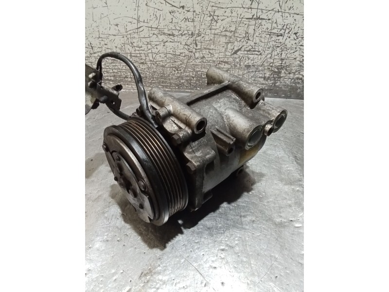 Recambio de compresor aire acondicionado para ford fiesta vi (cb1, ccn) 1.6 tdci referencia OEM IAM 8V5119D6290 2008SEP06 08