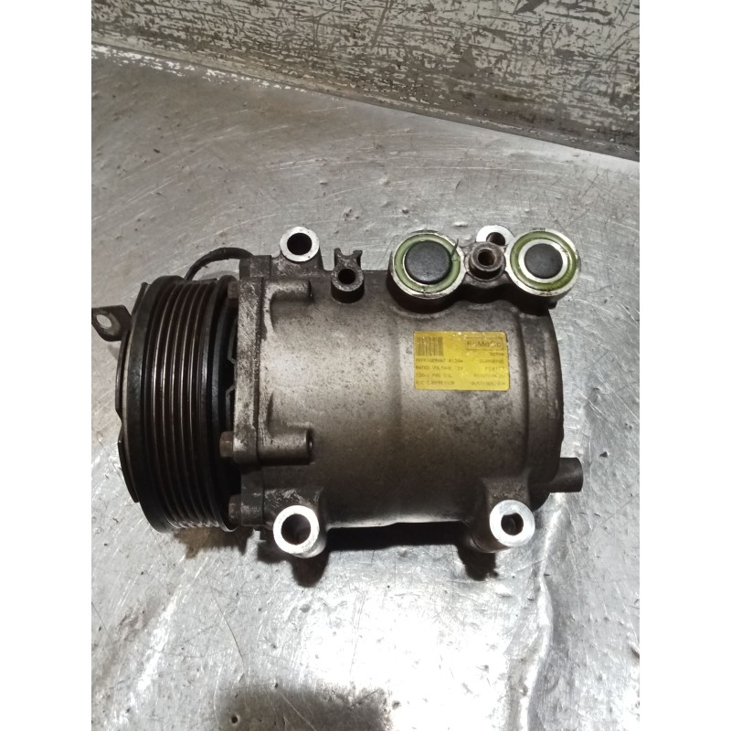 Recambio de compresor aire acondicionado para ford fiesta vi (cb1, ccn) 1.6 tdci referencia OEM IAM 8V5119D6290 2008SEP06 08
