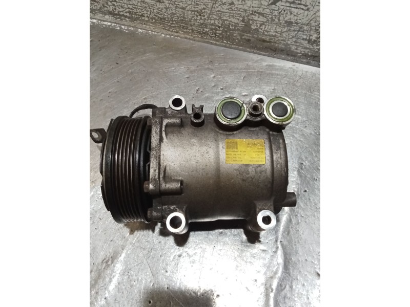 Recambio de compresor aire acondicionado para ford fiesta vi (cb1, ccn) 1.6 tdci referencia OEM IAM 8V5119D6290 2008SEP06 08