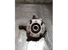 Recambio de mangueta delantera derecha para ford fiesta vi (cb1, ccn) 1.6 tdci referencia OEM IAM   08