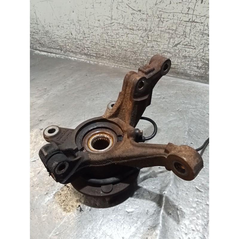 Recambio de mangueta delantera derecha para ford fiesta vi (cb1, ccn) 1.6 tdci referencia OEM IAM   08