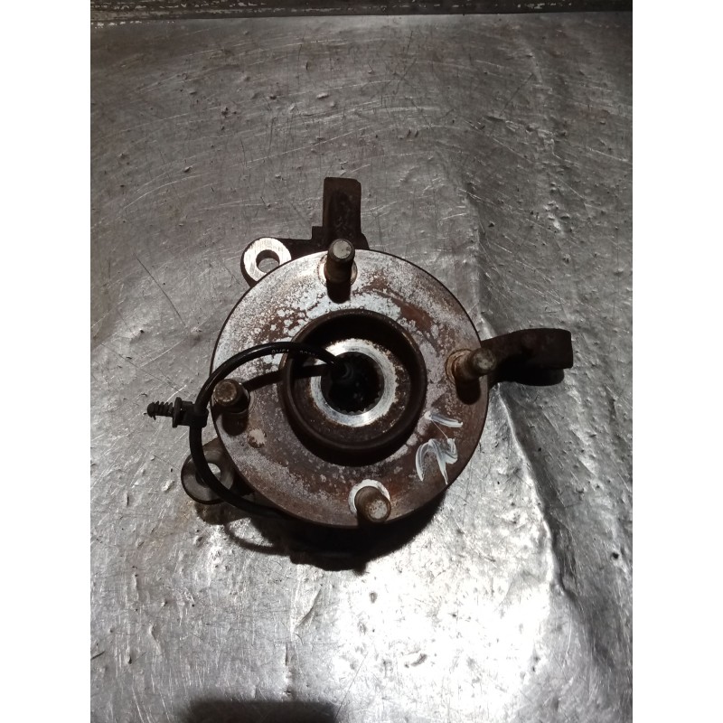 Recambio de mangueta delantera izquierda para ford fiesta vi (cb1, ccn) 1.6 tdci referencia OEM IAM   08