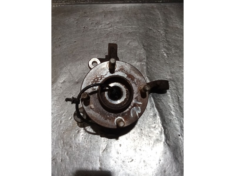 Recambio de mangueta delantera izquierda para ford fiesta vi (cb1, ccn) 1.6 tdci referencia OEM IAM   08