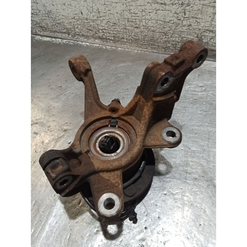 Recambio de mangueta delantera izquierda para ford fiesta vi (cb1, ccn) 1.6 tdci referencia OEM IAM   08