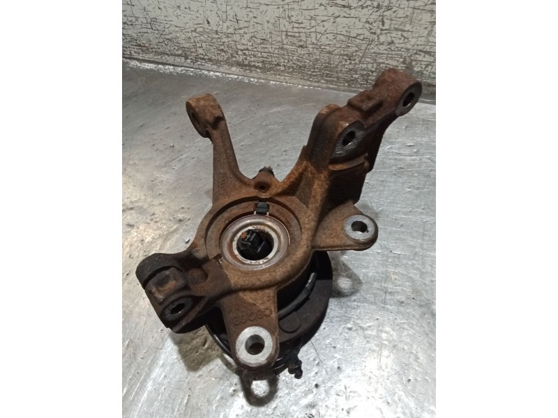 Recambio de mangueta delantera izquierda para ford fiesta vi (cb1, ccn) 1.6 tdci referencia OEM IAM   08