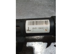 Recambio de amortiguador delantero izquierdo para ford fiesta vi (cb1, ccn) 1.6 tdci referencia OEM IAM 8V5118K001CC  00 2
