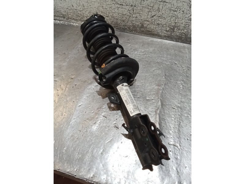Recambio de amortiguador delantero derecho para ford fiesta vi (cb1, ccn) 1.6 tdci referencia OEM IAM 6V5118045CC  08