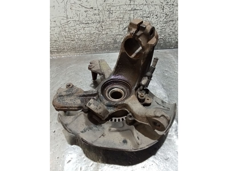 Recambio de mangueta delantera derecha para skoda octavia i (1u2) 1.9 tdi referencia OEM IAM   00