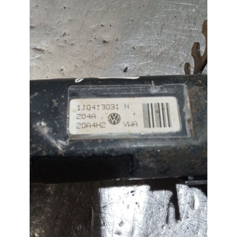 Recambio de amortiguador delantero izquierdo para skoda octavia i (1u2) 1.9 tdi referencia OEM IAM   00