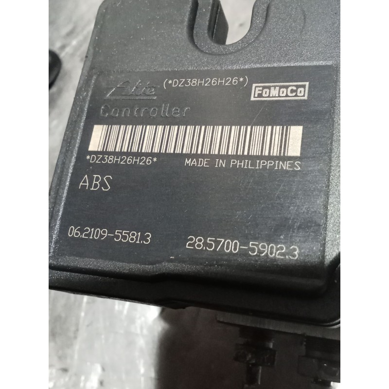 Recambio de abs para ford fiesta vi (cb1, ccn) 1.6 tdci referencia OEM IAM 06210955813 28570059023 8V512M110AD 06210213174