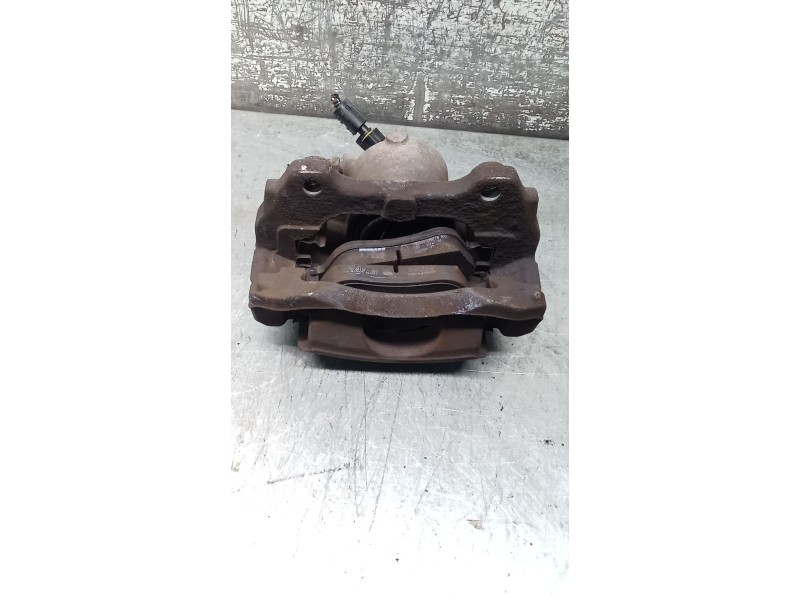 Recambio de pinza freno delantera izquierda para citroën nemo furgoneta/monovolumen (aa_) 1.3 hdi 75 referencia OEM IAM  BOSCH 1