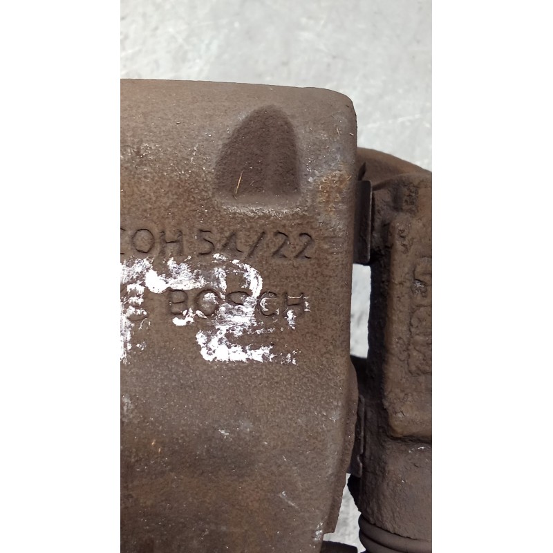 Recambio de pinza freno delantera izquierda para citroën nemo furgoneta/monovolumen (aa_) 1.3 hdi 75 referencia OEM IAM  BOSCH 1