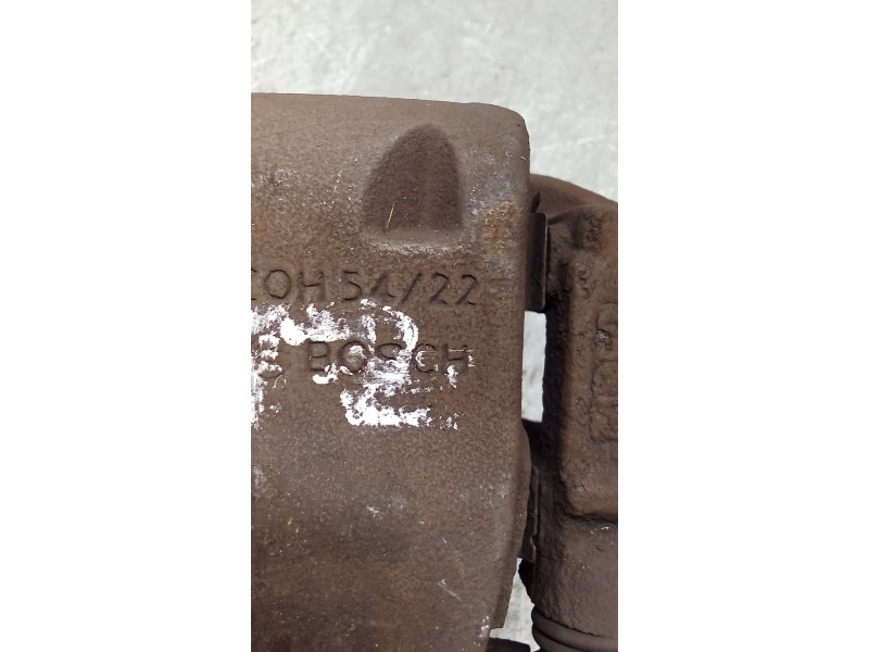 Recambio de pinza freno delantera izquierda para citroën nemo furgoneta/monovolumen (aa_) 1.3 hdi 75 referencia OEM IAM  BOSCH 1
