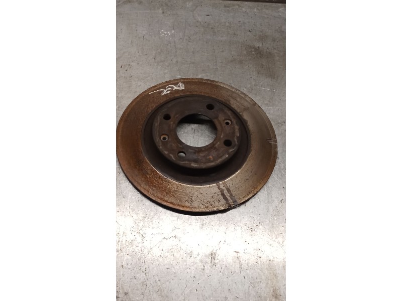 Recambio de disco freno delantero para citroën bx (xb-_) 14 e referencia OEM IAM   83