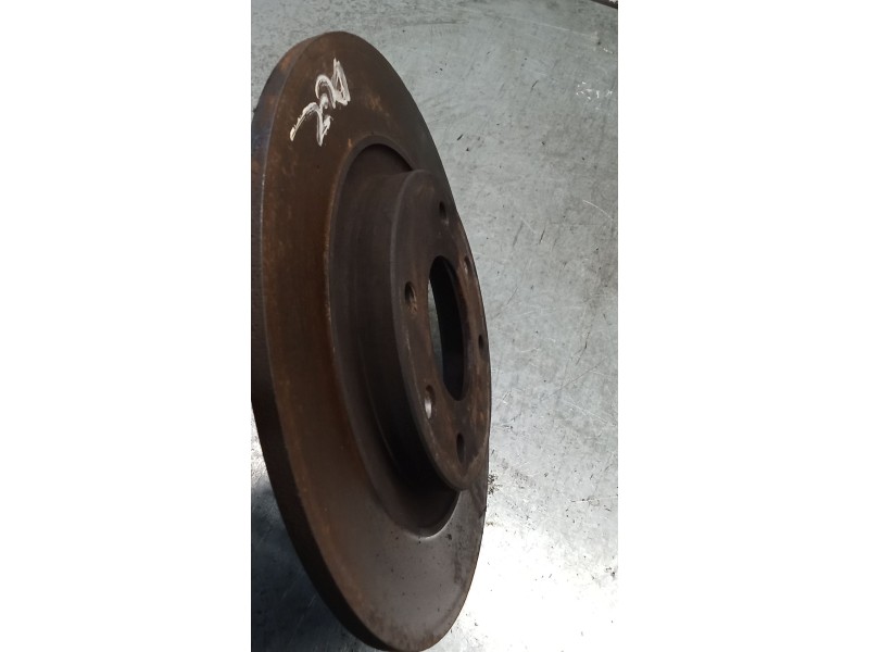 Recambio de disco freno delantero para citroën bx (xb-_) 14 e referencia OEM IAM   83