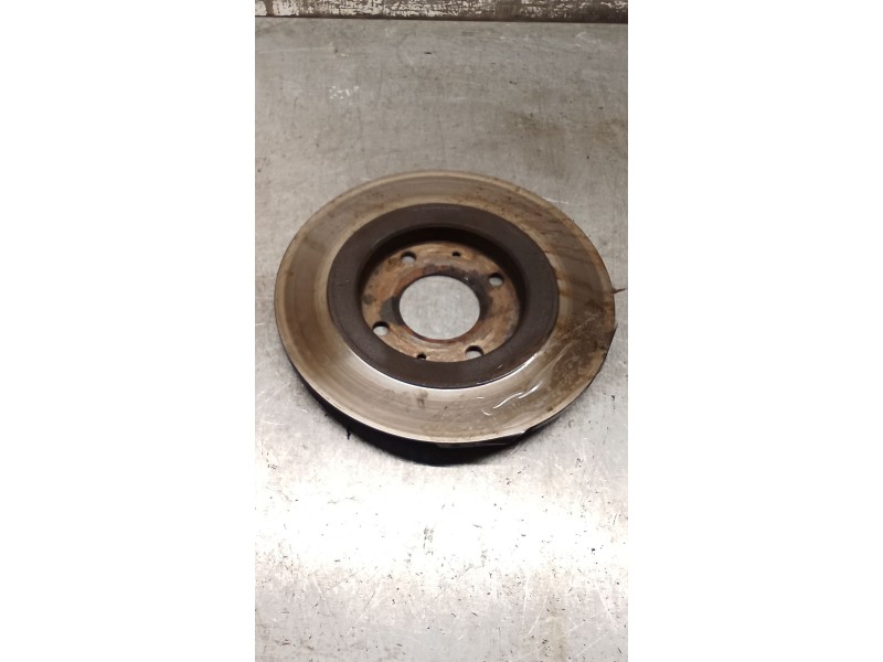 Recambio de disco freno delantero para citroën bx (xb-_) 14 e referencia OEM IAM   83