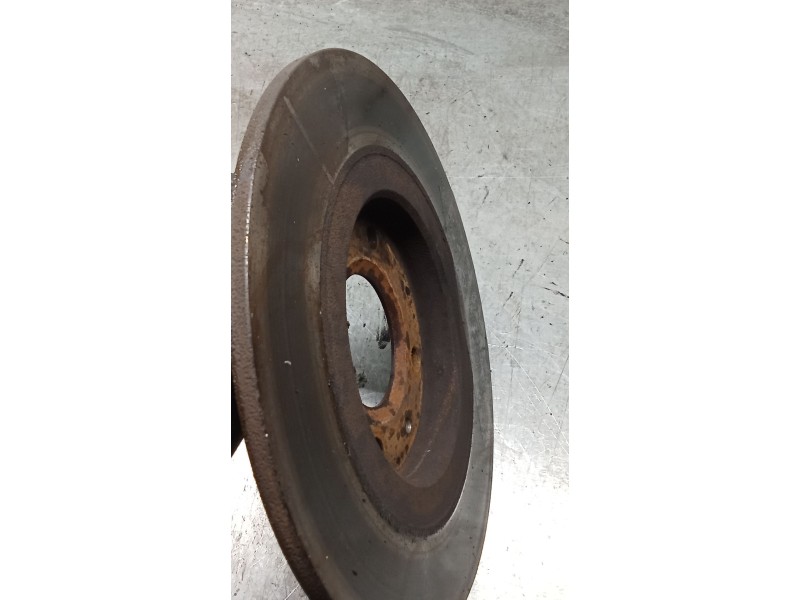 Recambio de disco freno delantero para citroën bx (xb-_) 14 e referencia OEM IAM   83
