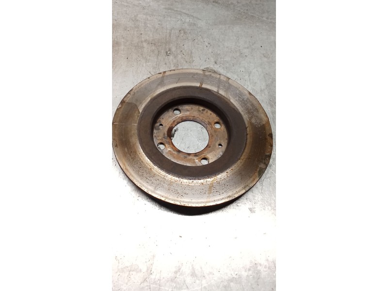 Recambio de disco freno delantero para citroën bx (xb-_) 14 e referencia OEM IAM   83