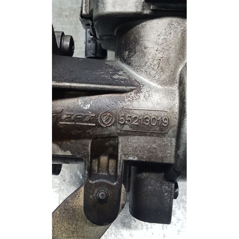 Recambio de caja mariposa para citroën nemo furgoneta/monovolumen (aa_) 1.3 hdi 75 referencia OEM IAM 55213019  10