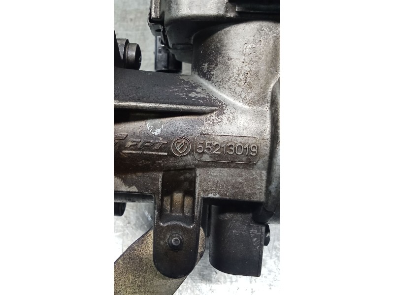 Recambio de caja mariposa para citroën nemo furgoneta/monovolumen (aa_) 1.3 hdi 75 referencia OEM IAM 55213019  10