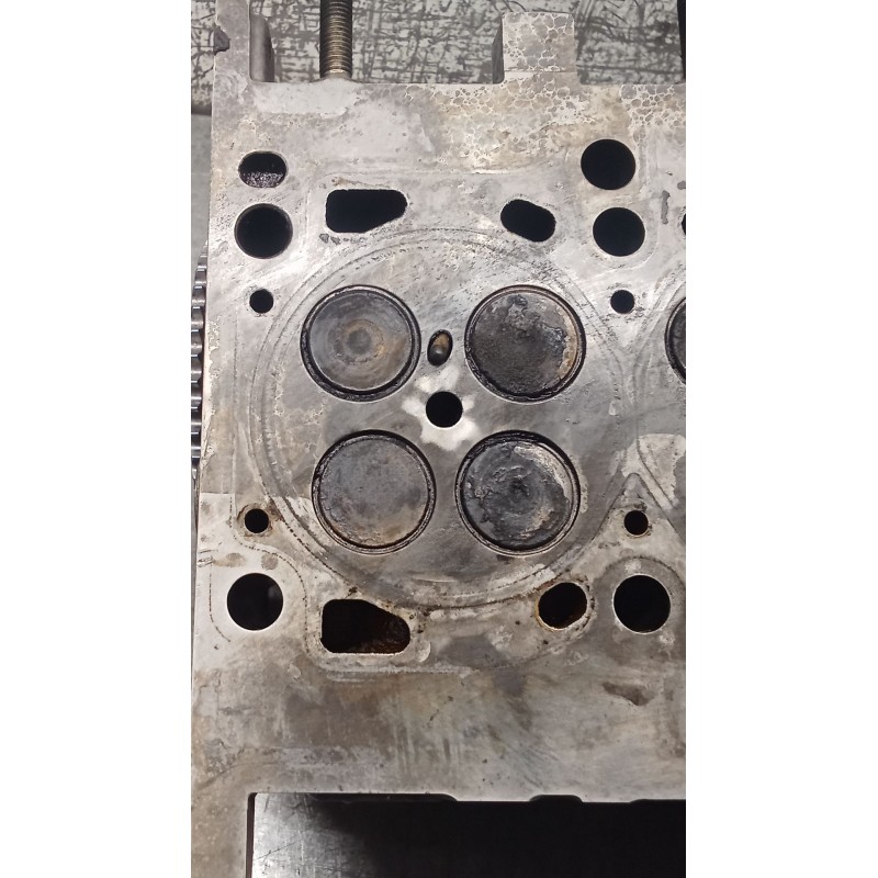 Recambio de culata para citroën nemo furgoneta/monovolumen (aa_) 1.3 hdi 75 referencia OEM IAM 55206388 GZ12XEP 10