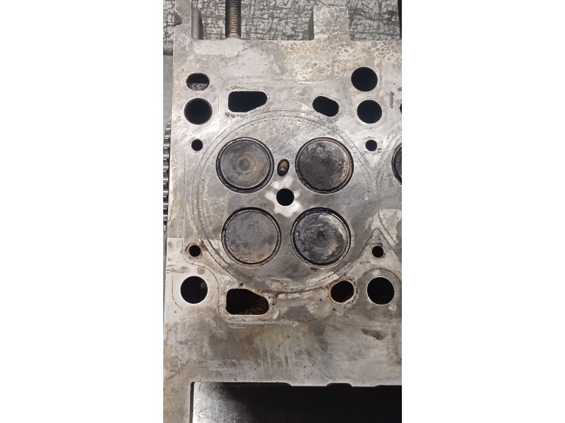 Recambio de culata para citroën nemo furgoneta/monovolumen (aa_) 1.3 hdi 75 referencia OEM IAM 55206388 GZ12XEP 10