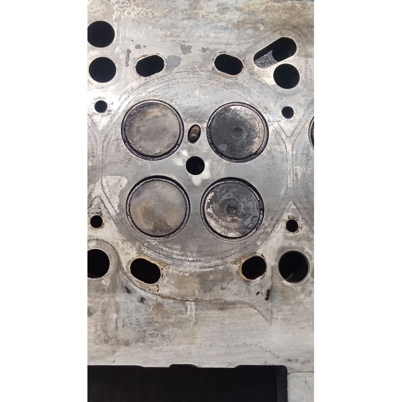Recambio de culata para citroën nemo furgoneta/monovolumen (aa_) 1.3 hdi 75 referencia OEM IAM 55206388 GZ12XEP 10