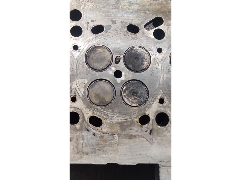 Recambio de culata para citroën nemo furgoneta/monovolumen (aa_) 1.3 hdi 75 referencia OEM IAM 55206388 GZ12XEP 10