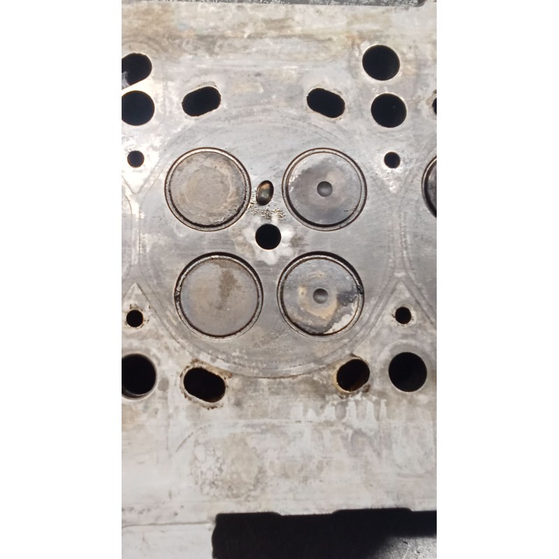 Recambio de culata para citroën nemo furgoneta/monovolumen (aa_) 1.3 hdi 75 referencia OEM IAM 55206388 GZ12XEP 10