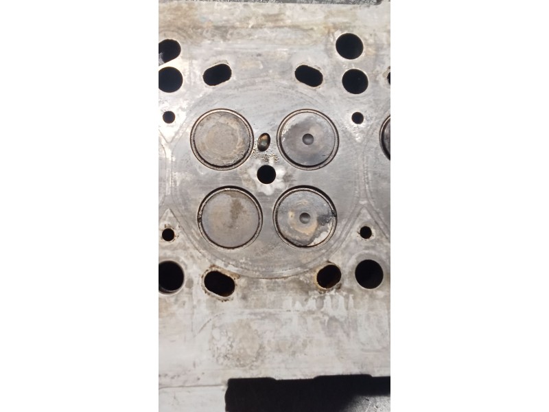 Recambio de culata para citroën nemo furgoneta/monovolumen (aa_) 1.3 hdi 75 referencia OEM IAM 55206388 GZ12XEP 10