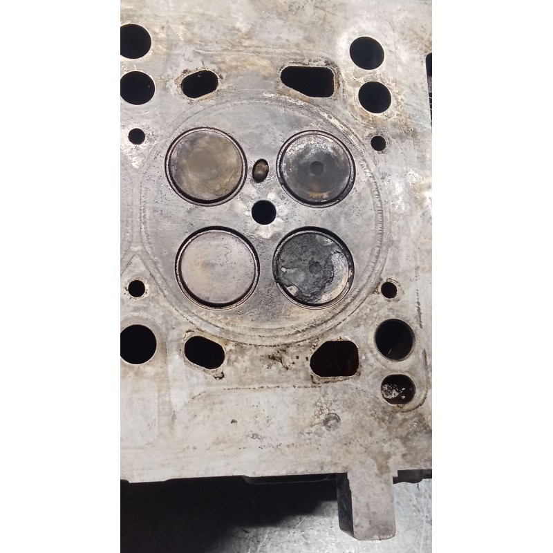 Recambio de culata para citroën nemo furgoneta/monovolumen (aa_) 1.3 hdi 75 referencia OEM IAM 55206388 GZ12XEP 10