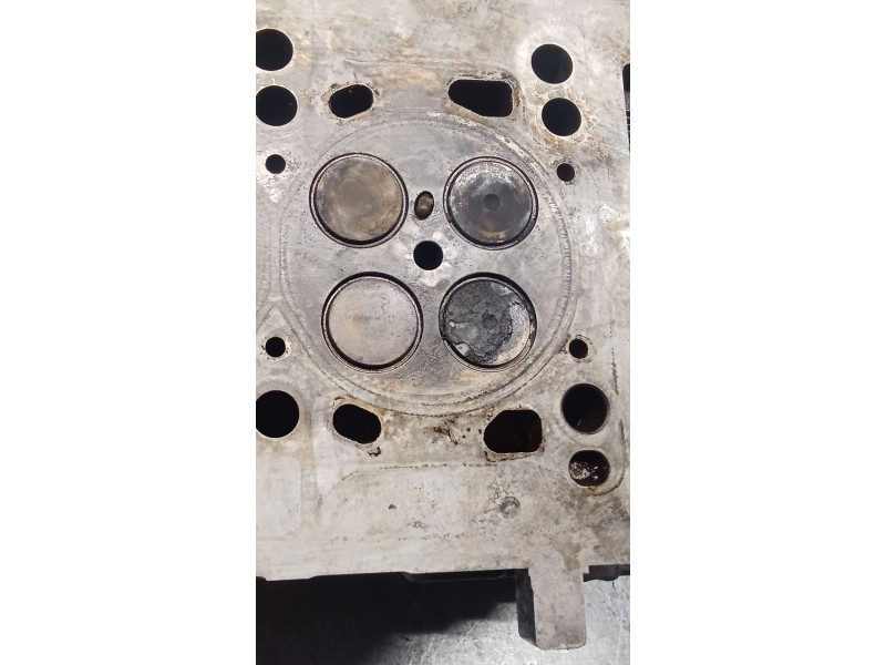 Recambio de culata para citroën nemo furgoneta/monovolumen (aa_) 1.3 hdi 75 referencia OEM IAM 55206388 GZ12XEP 10