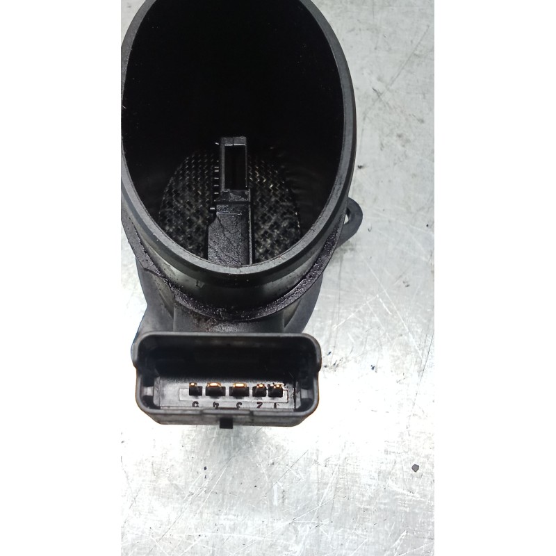 Recambio de caudalimetro para ford focus c-max (dm2) 1.6 tdci referencia OEM IAM 9650010780 72834204 03
