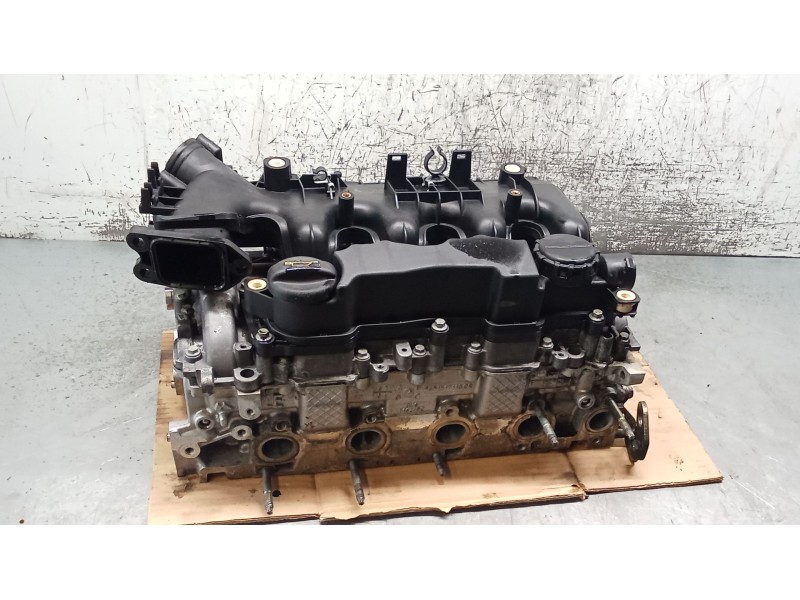 Recambio de culata para ford focus c-max (dm2) 1.6 tdci referencia OEM IAM 9651517110 G8DA 03