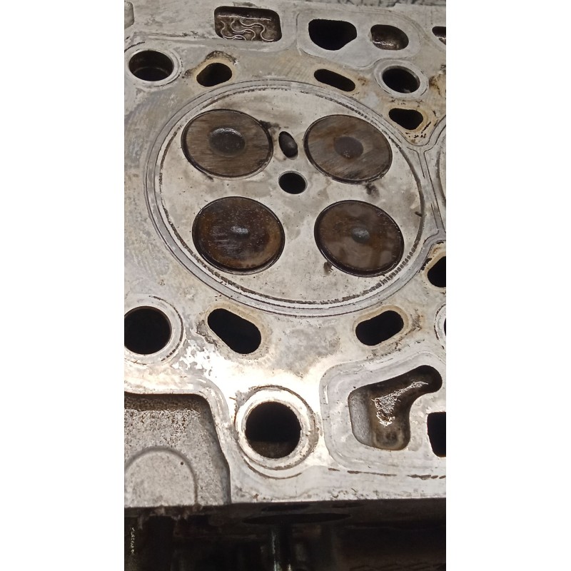 Recambio de culata para ford focus c-max (dm2) 1.6 tdci referencia OEM IAM 9651517110 G8DA 03