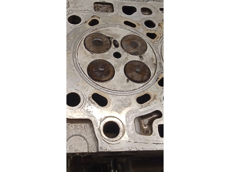 Recambio de culata para ford focus c-max (dm2) 1.6 tdci referencia OEM IAM 9651517110 G8DA 03