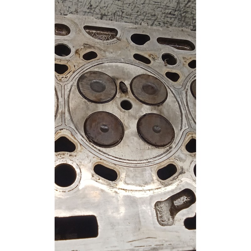 Recambio de culata para ford focus c-max (dm2) 1.6 tdci referencia OEM IAM 9651517110 G8DA 03