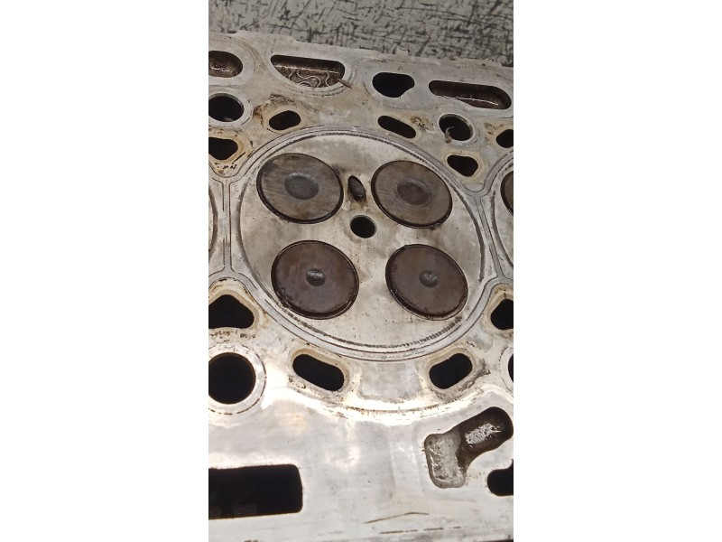 Recambio de culata para ford focus c-max (dm2) 1.6 tdci referencia OEM IAM 9651517110 G8DA 03