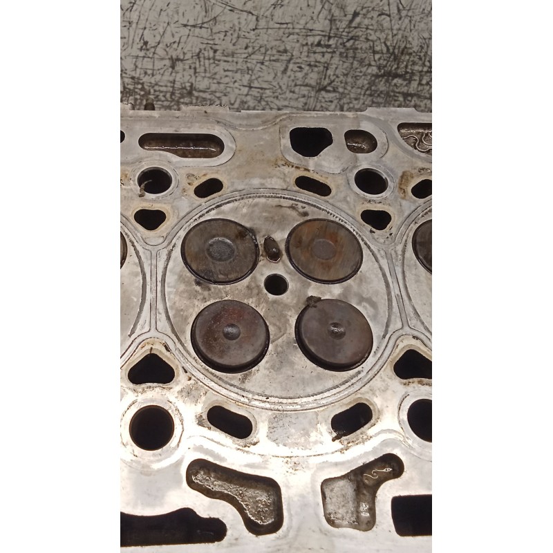 Recambio de culata para ford focus c-max (dm2) 1.6 tdci referencia OEM IAM 9651517110 G8DA 03