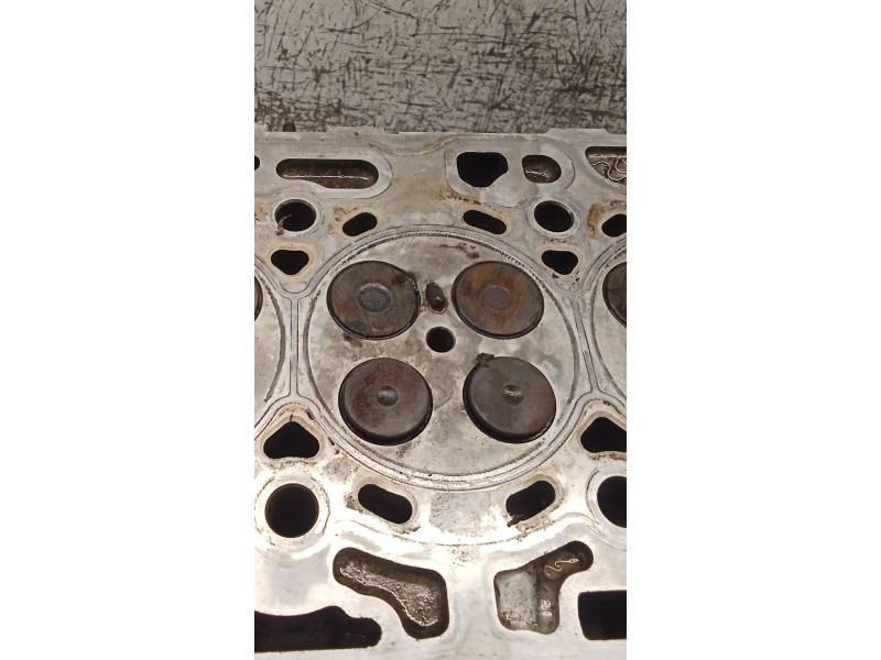Recambio de culata para ford focus c-max (dm2) 1.6 tdci referencia OEM IAM 9651517110 G8DA 03