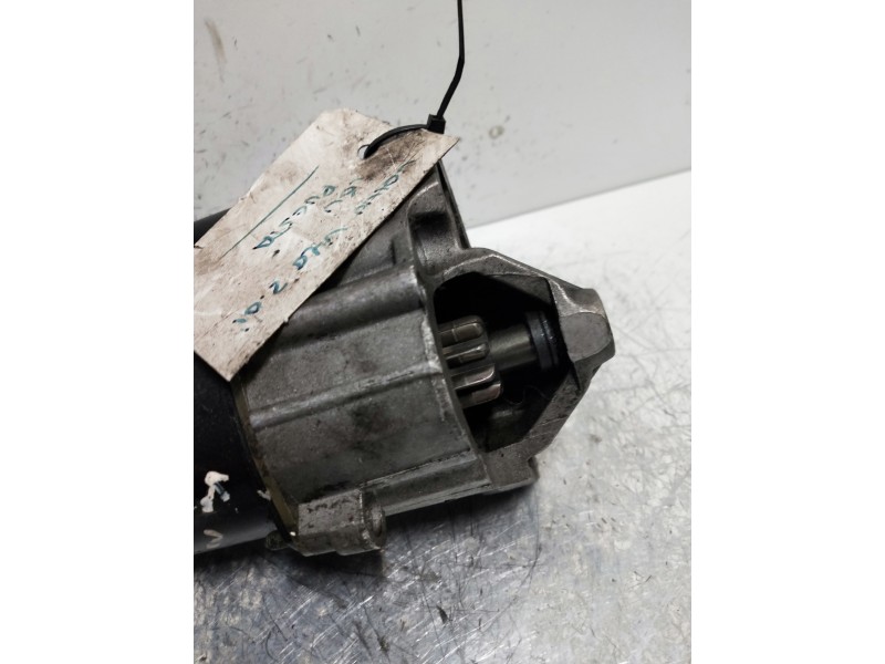 Recambio de motor arranque para volvo v40 familiar t4 referencia OEM IAM D6RA63 VALEO 