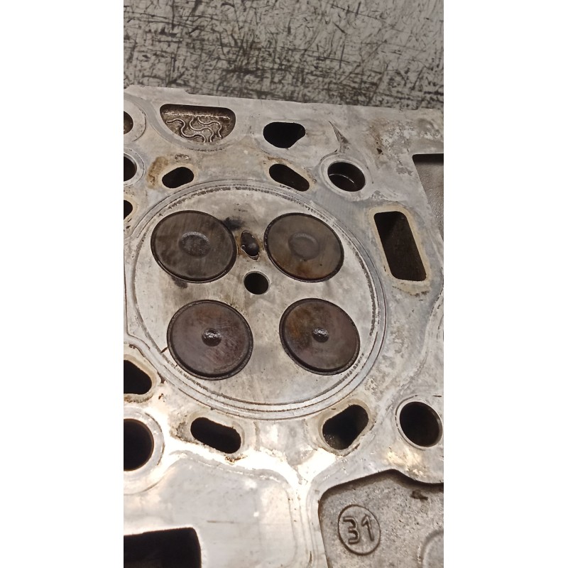 Recambio de culata para ford focus c-max (dm2) 1.6 tdci referencia OEM IAM 9651517110 G8DA 03