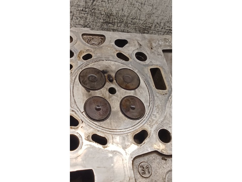 Recambio de culata para ford focus c-max (dm2) 1.6 tdci referencia OEM IAM 9651517110 G8DA 03