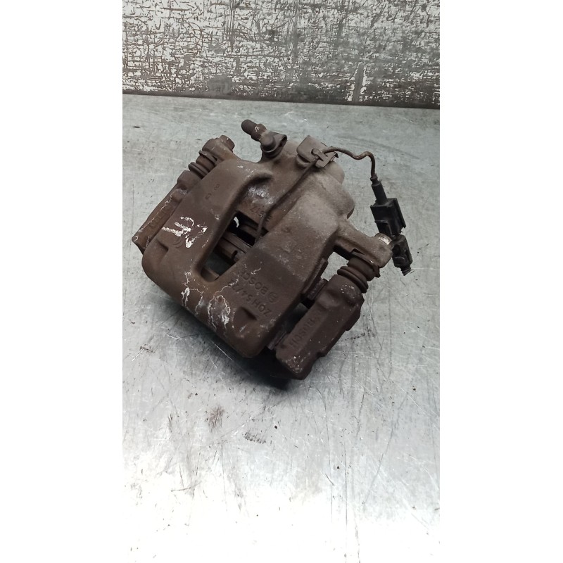 Recambio de pinza freno delantera derecha para citroën nemo furgoneta/monovolumen (aa_) 1.3 hdi 75 referencia OEM IAM  BOSCH 10