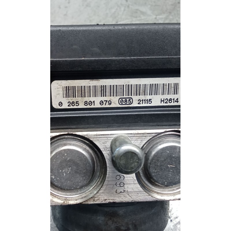Recambio de abs para citroën nemo furgoneta/monovolumen (aa_) 1.3 hdi 75 referencia OEM IAM 0265801079 0265232491 51879971